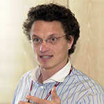 Michael Obersteiner. Credit: IISD
